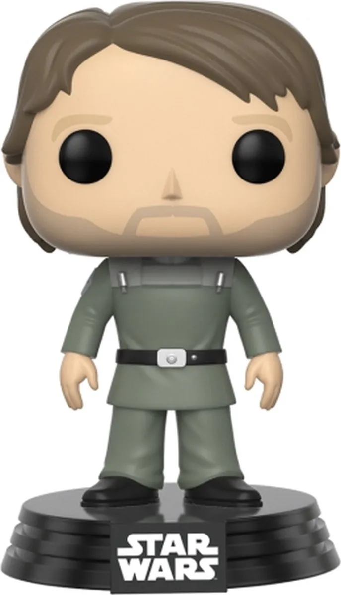 Funko Pop! Star Wars Rogue One Galen Erso - 14871 - Verzamelfiguur - Multi