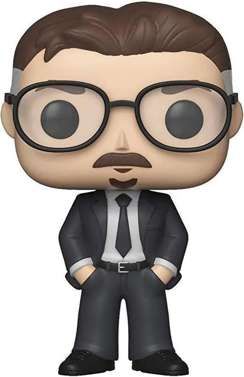 Funko Pop! Vince Gilligan Directors Figuur 34960 - 10cm