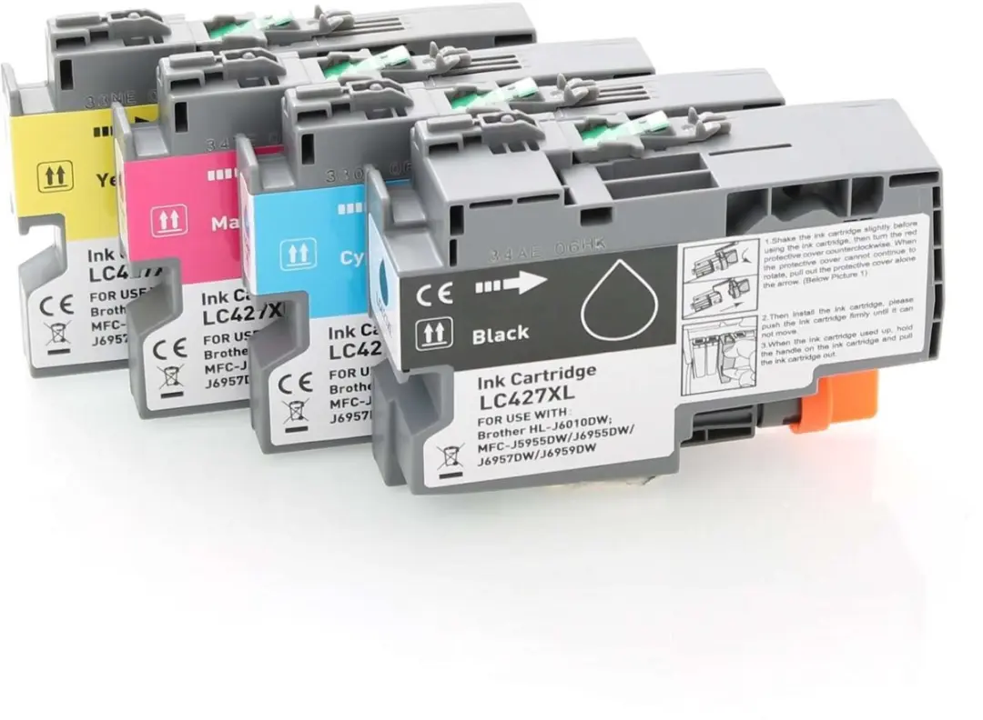 Brother LC427 Multipack Inktcartridges