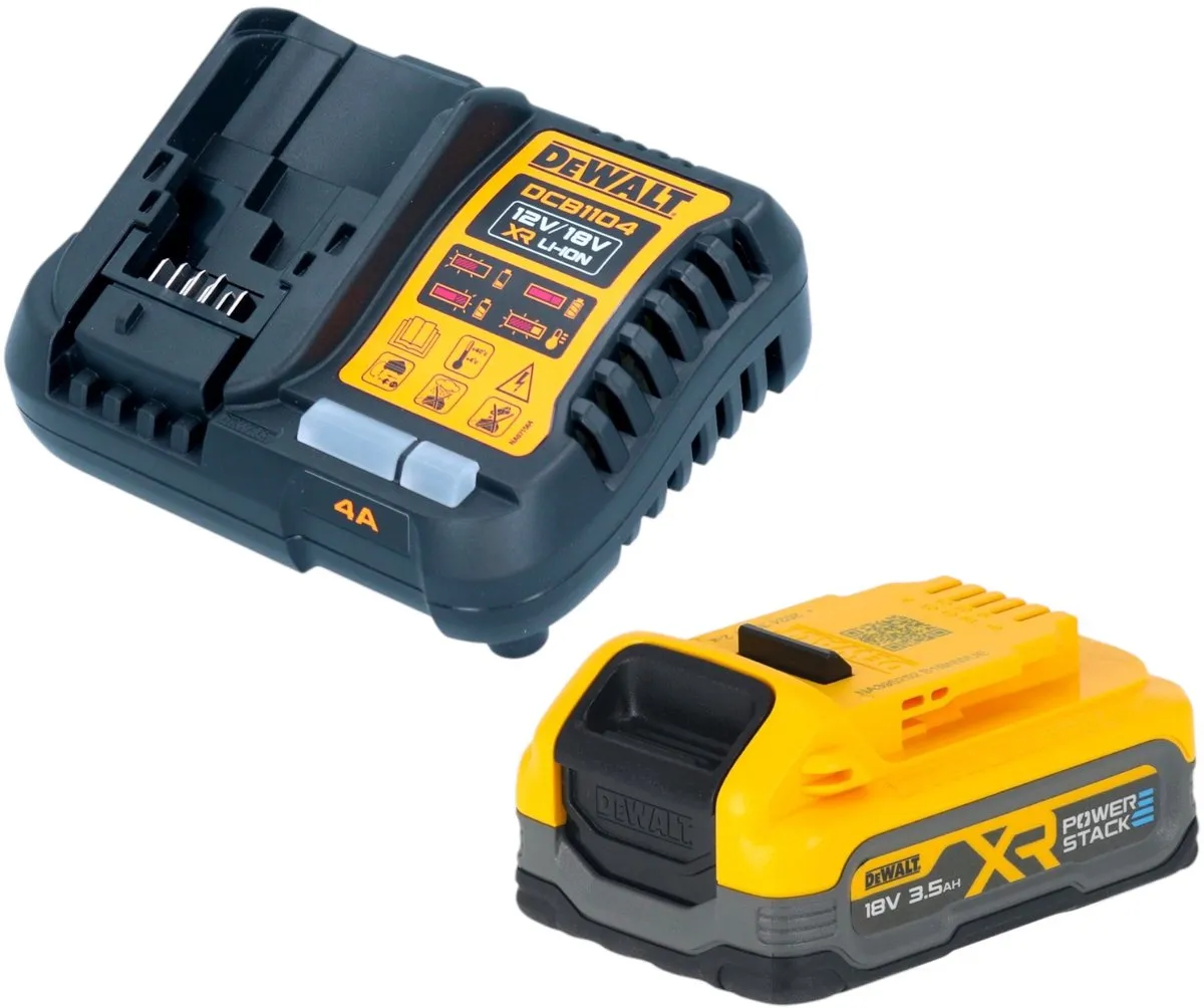 DeWalt DCB1104 S1 Starterset