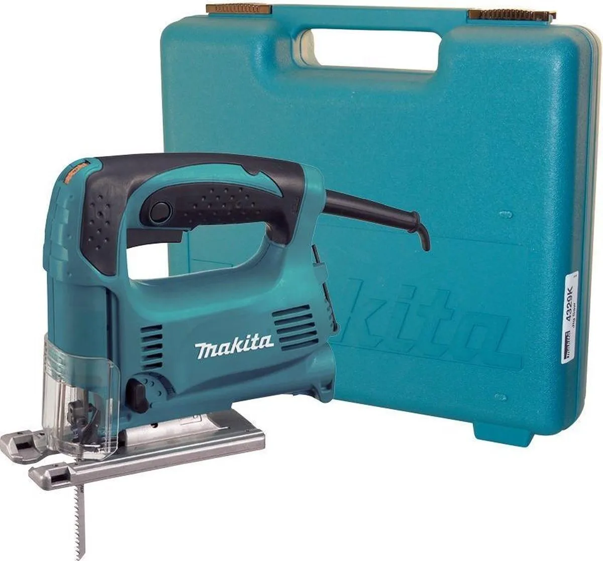 Makita 4329K Decoupeerzaag 450W