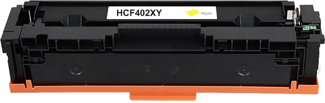 HP CF402X Compatible Toner Geel