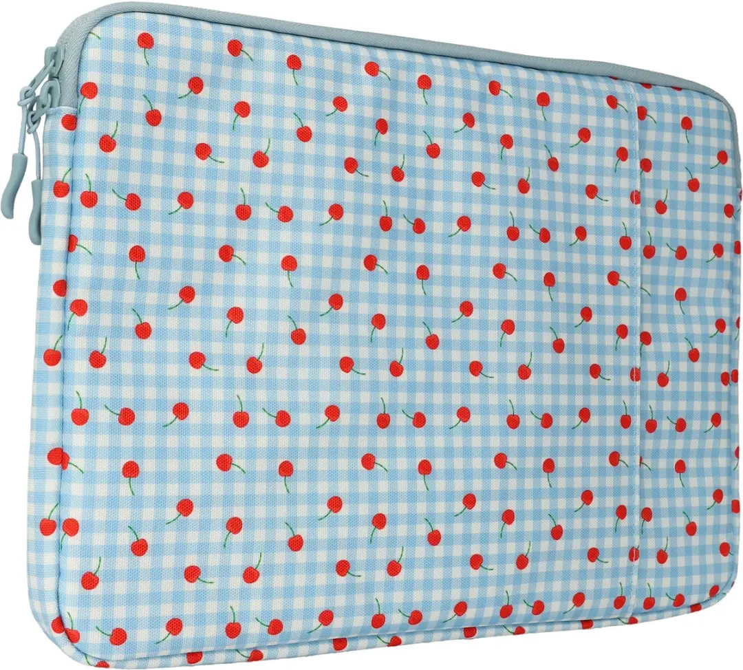 Imoshion Design Laptophoes 16 inch - 2 Vakken - Blauw