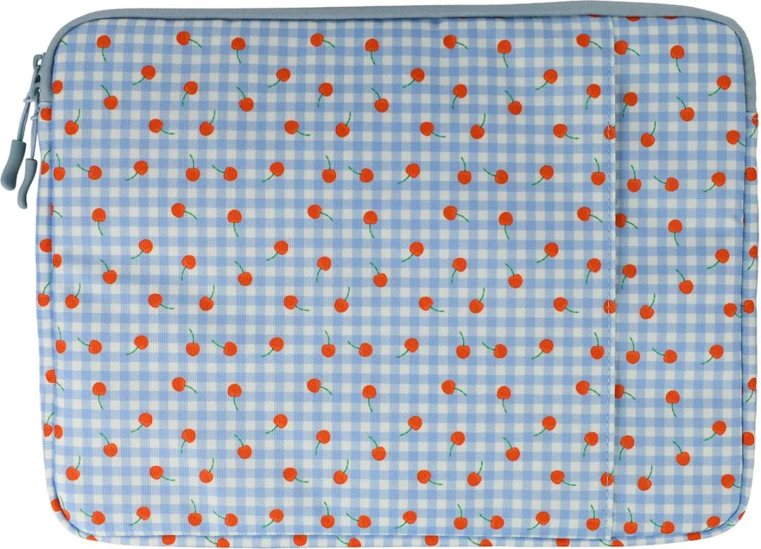 Imoshion Design Laptophoes 16 inch - 2 Vakken - Blauw