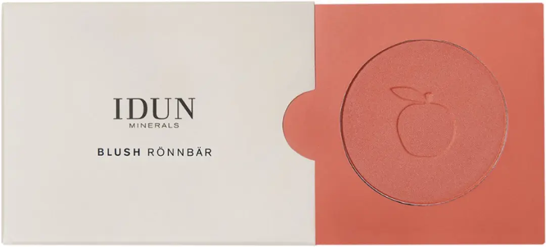 Idun Minerals Mineral Blush Rönnbär 5g