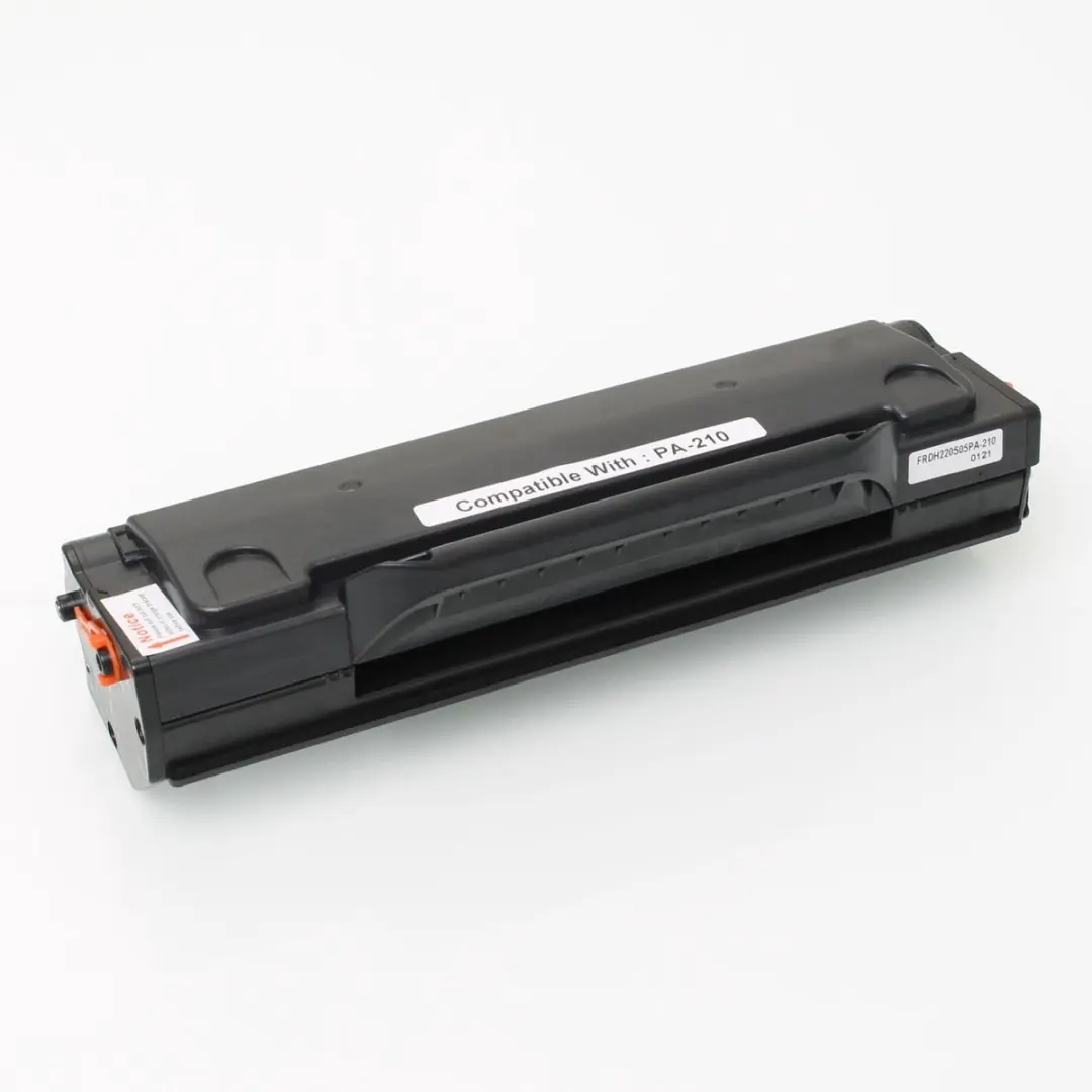 Panasonic TPANPD110H Toner - 2.300 Pagina's - Zwart