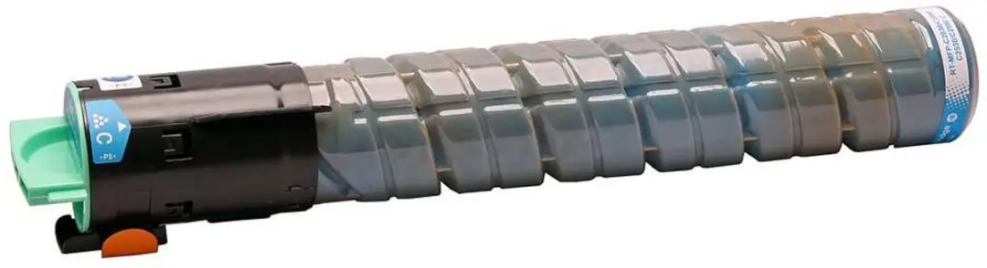 Ricoh C3000A Compatible Toner Cyaan 19.000 Pagina's