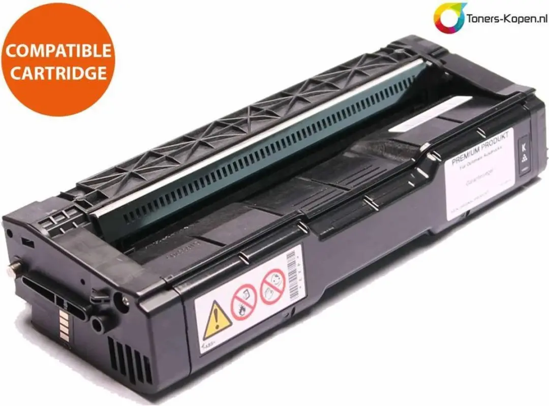 Ricoh 407718 Magenta Toner - 6000 Pagina's