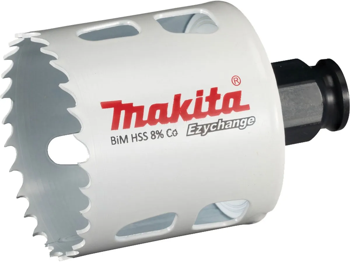 Makita EZYCHANGE BIM Gatzaag 52mm