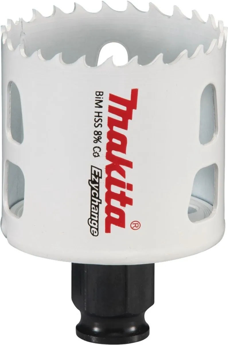 Makita EZYCHANGE BIM Gatzaag 52mm - afbeelding 2 van 2