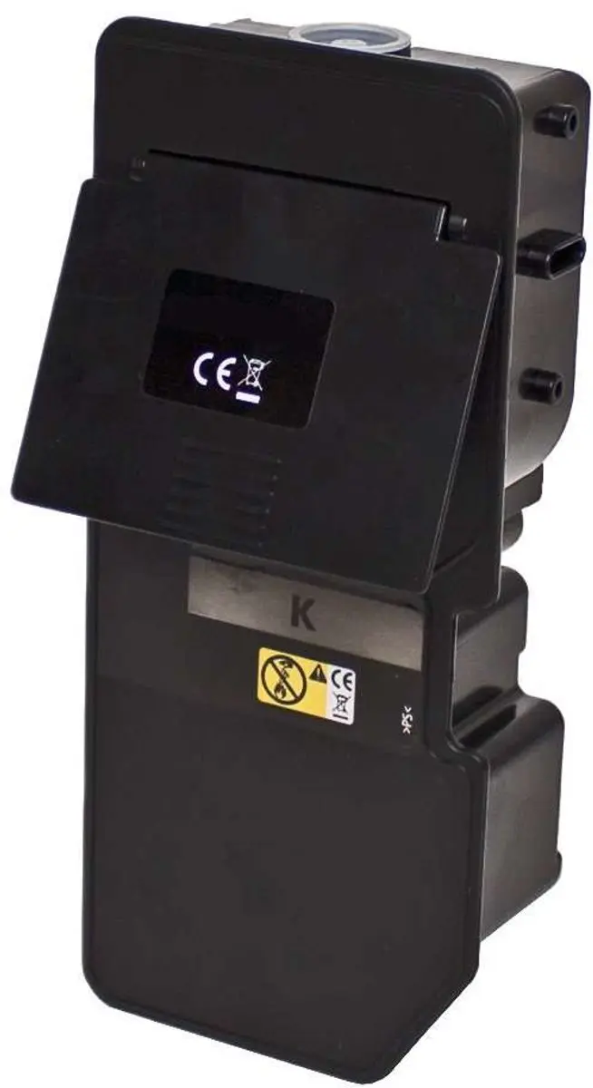 Toners-kopen.nl 1T0CA0NL1 Toner - 1250 Pagina's - Zwart