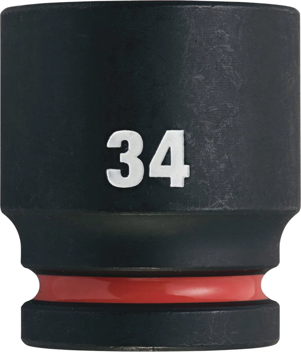 Milwaukee ShockWave Krachtdop 3/4 34mm