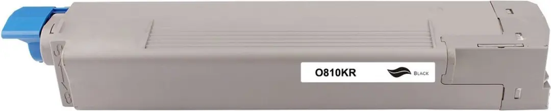OKI 44059108 Toner Zwart