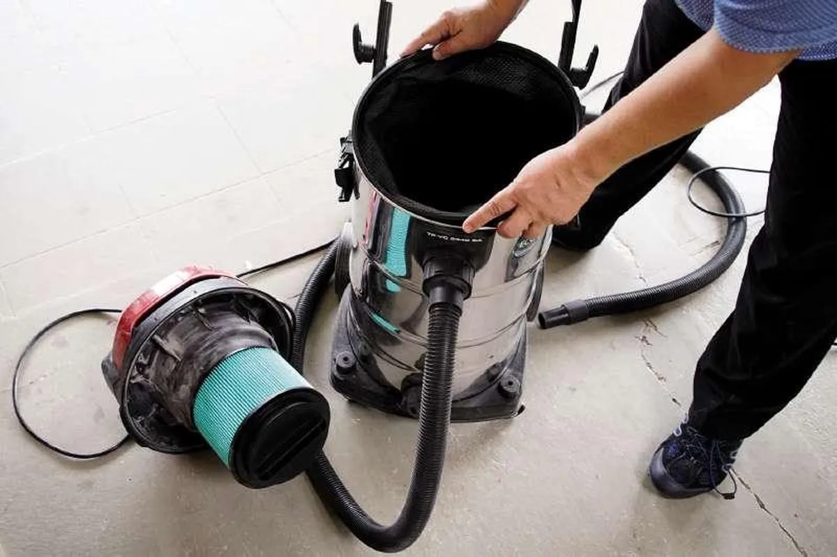 Einhell Fijnstof Filtersysteem 2351250 - Nat-/Droogzuiger