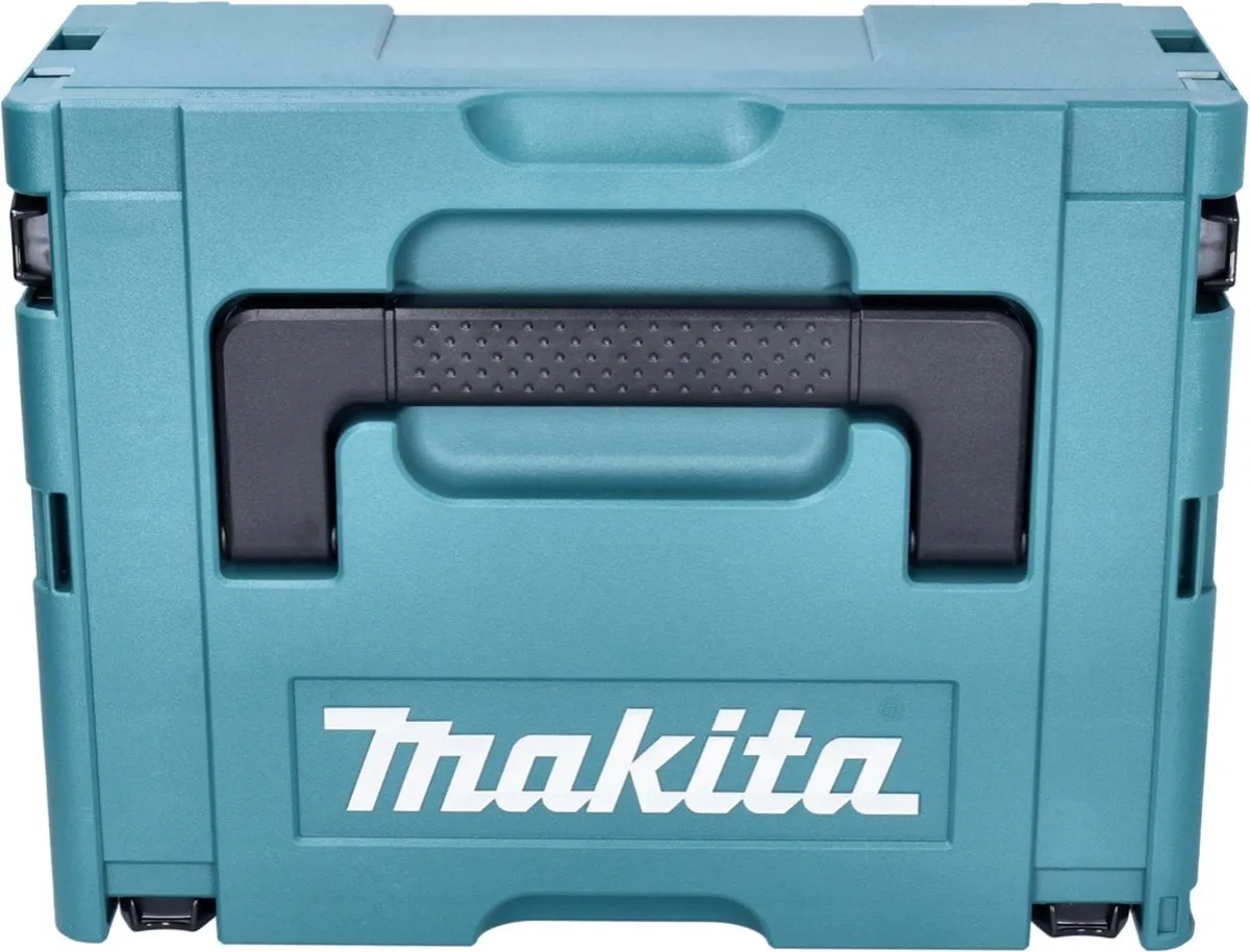 Makita DBO 484 F1J Excentrische Schuurmachine 18V - 11.000 r/min - 3,0 Ah