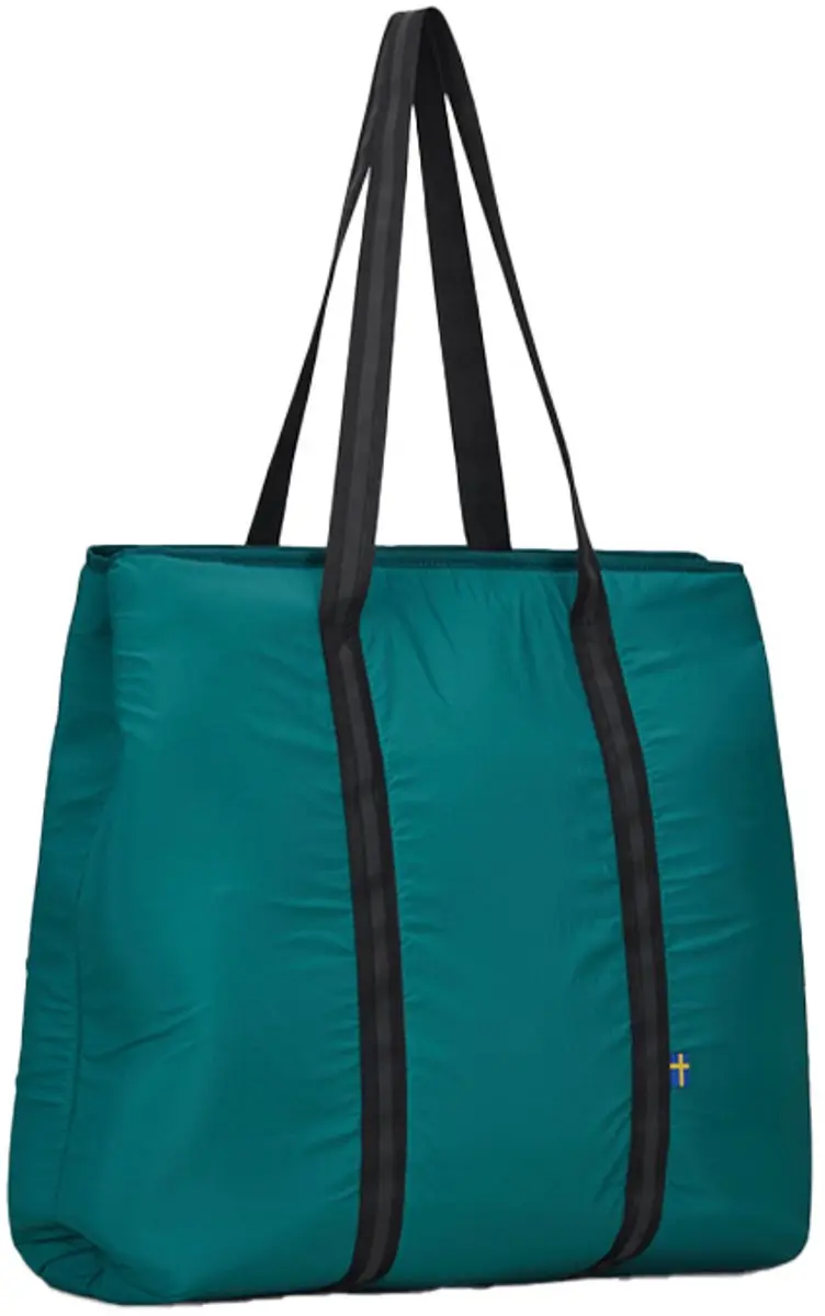 Gaston Luga Lightweight Shopper LW302 - Petrol