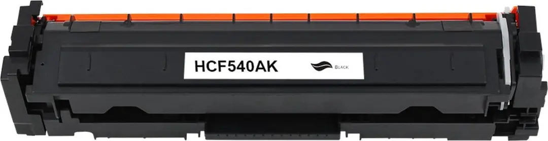 HP CF540A Compatible Toner Zwart