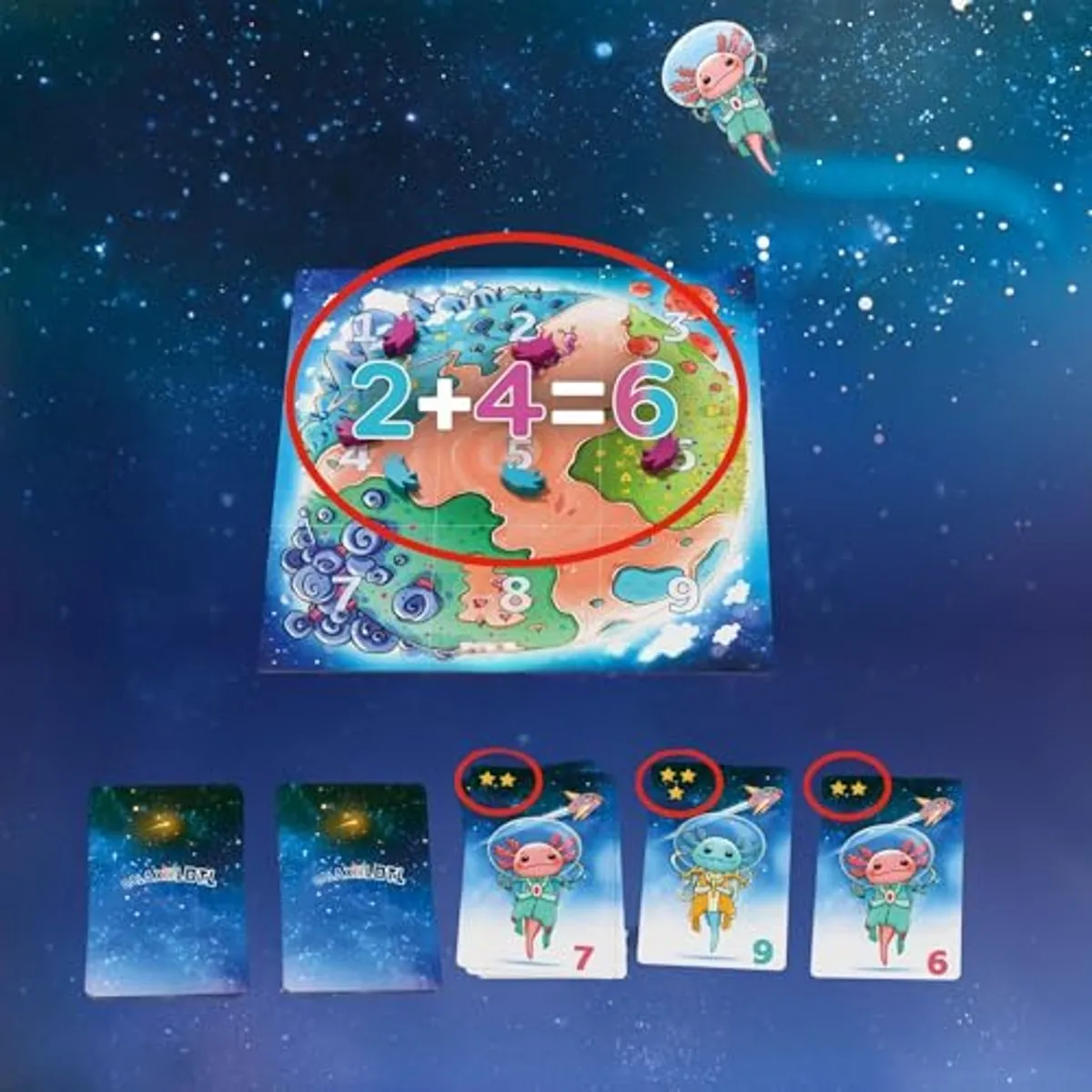 Haba Galaxolot Bordspel - 2-4 Spelers - MPN 2012227002