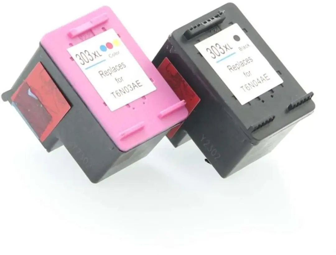 HP T6N04AE/T6N03AE Inktcartridge Multipack - 2 Stuks - 36ml