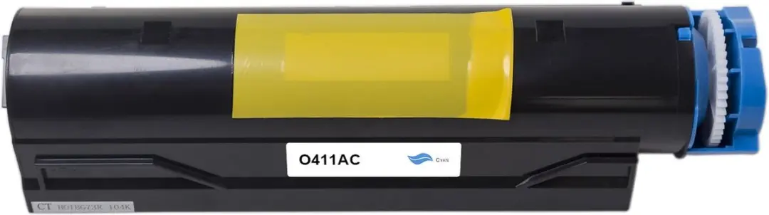 OKI 44574702 Compatible Toner Zwart