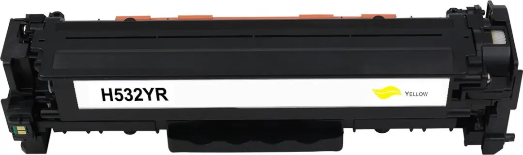 HP CC532A Compatible Toner Geel