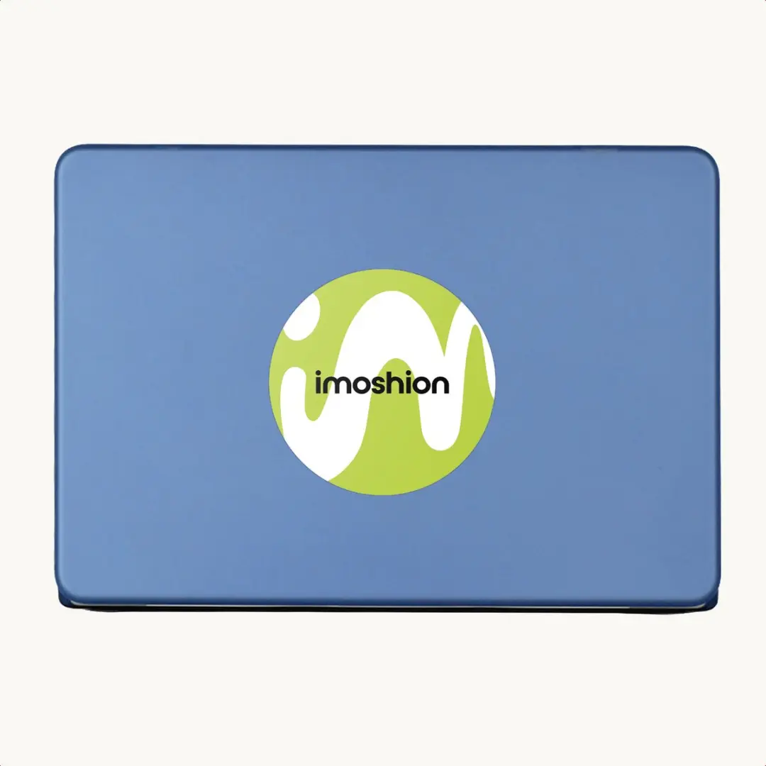 imoshion MacBook Neo 13 A3404 Laptop Cover - Indigo