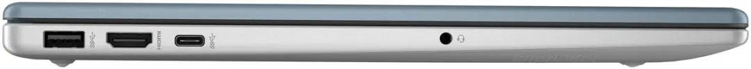 HP 15-fd1251ndx Laptop 512GB - Zilver/Blauw