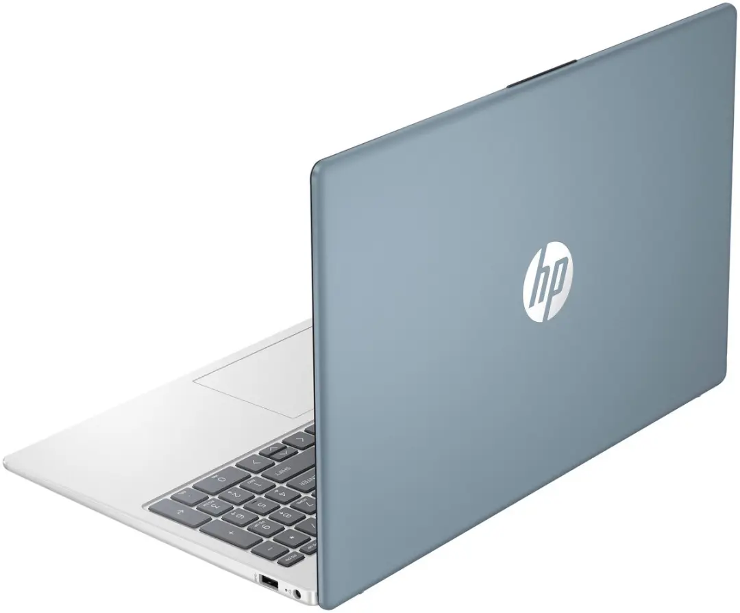 HP 15-fd1251ndx Laptop 512GB - Zilver/Blauw