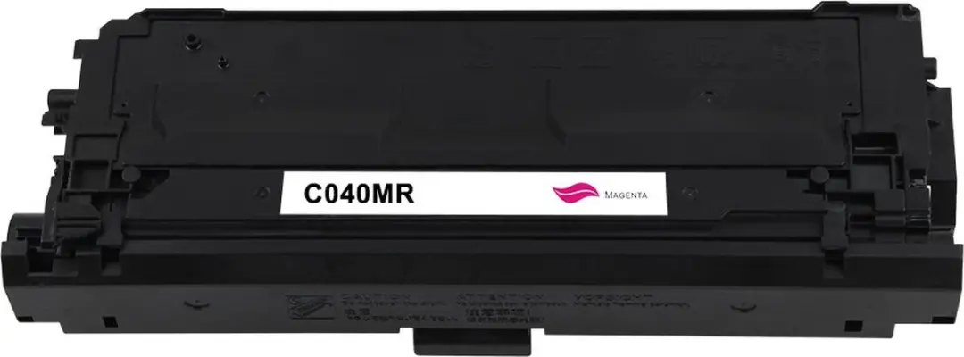 Canon 0457C001 Compatible Toner Magenta