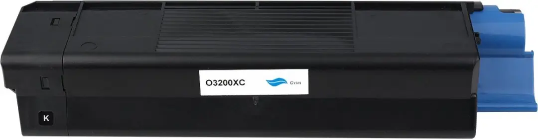 OKI 42804539 Compatible Toner Cyaan