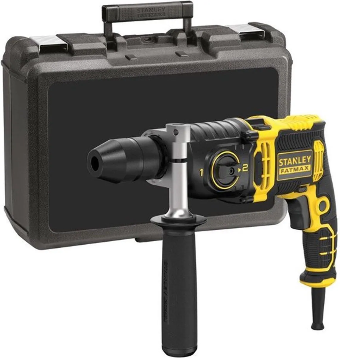 Stanley FatMax FMEH850K-QS Klopboormachine 850W