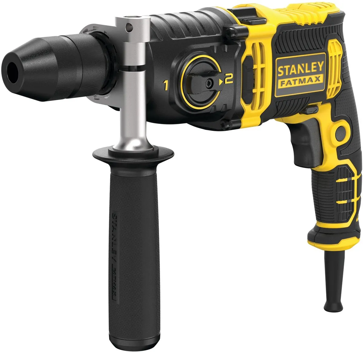 Stanley FatMax FMEH850K-QS Klopboormachine 850W