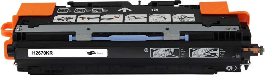 HP Q2670A Compatible Toner Zwart