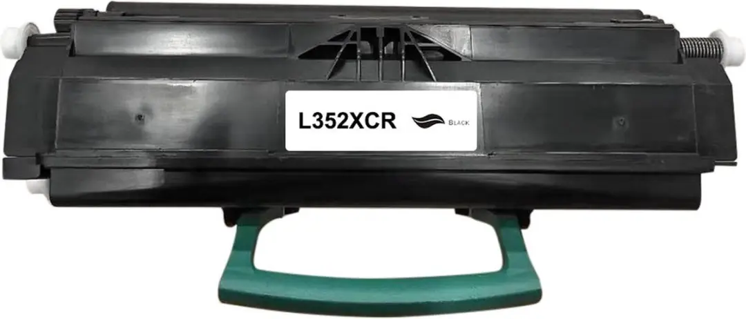 Lexmark E352H31E Toner Zwart