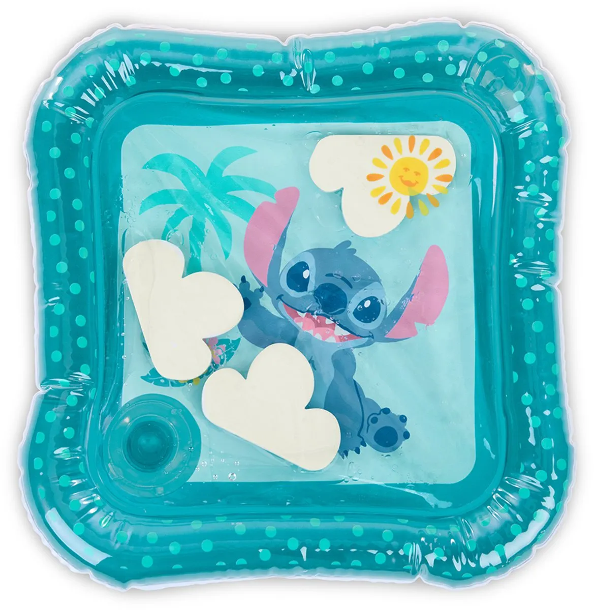 Bright Starts Baby Watermat Stitch Making Waves