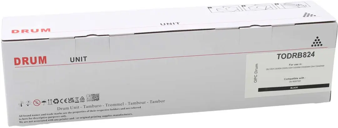 Oki TODRB824 Drum