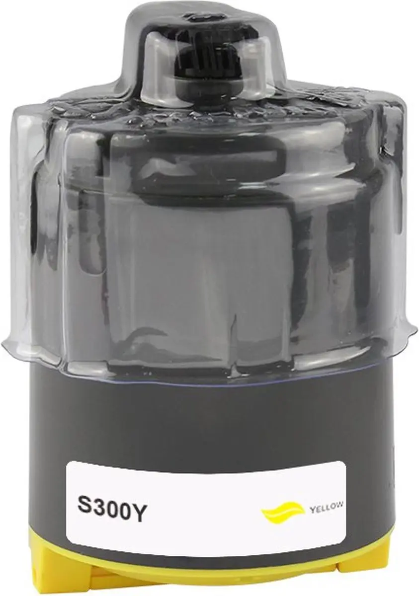 Samsung CLP-Y300A Inktcartridge Geel