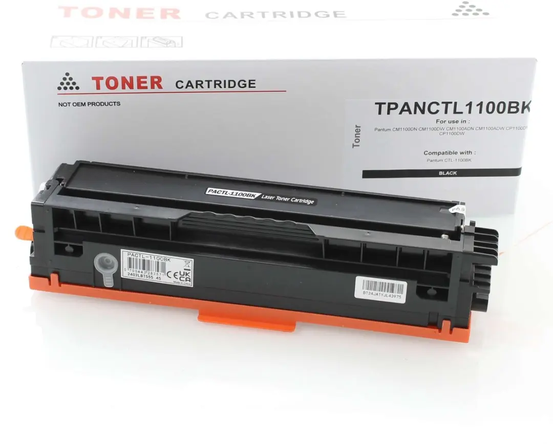 Oki TPANCTL1100H Compatible Toner