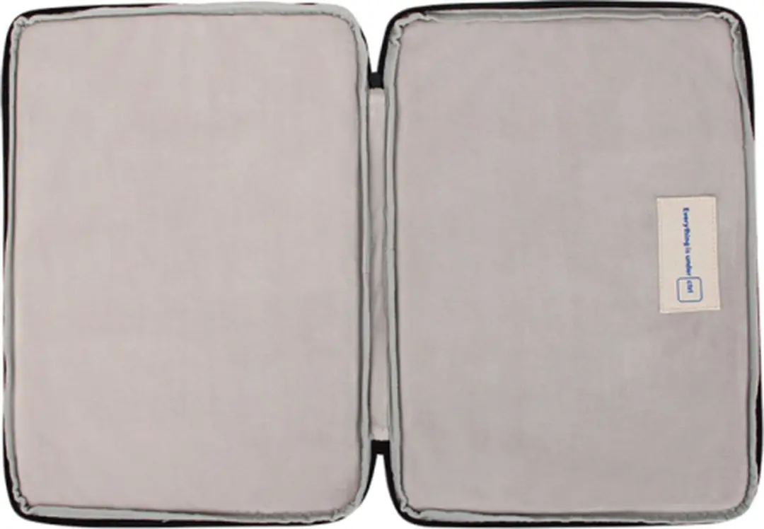 Cabaïa Laptophoes 13 inch - Blauw