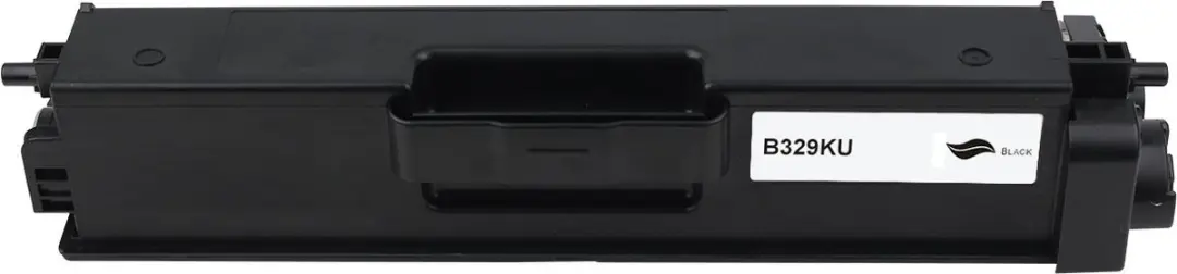 Huismerk TN-329BK/TN-328BK Toner Zwart 6000 Pagina's
