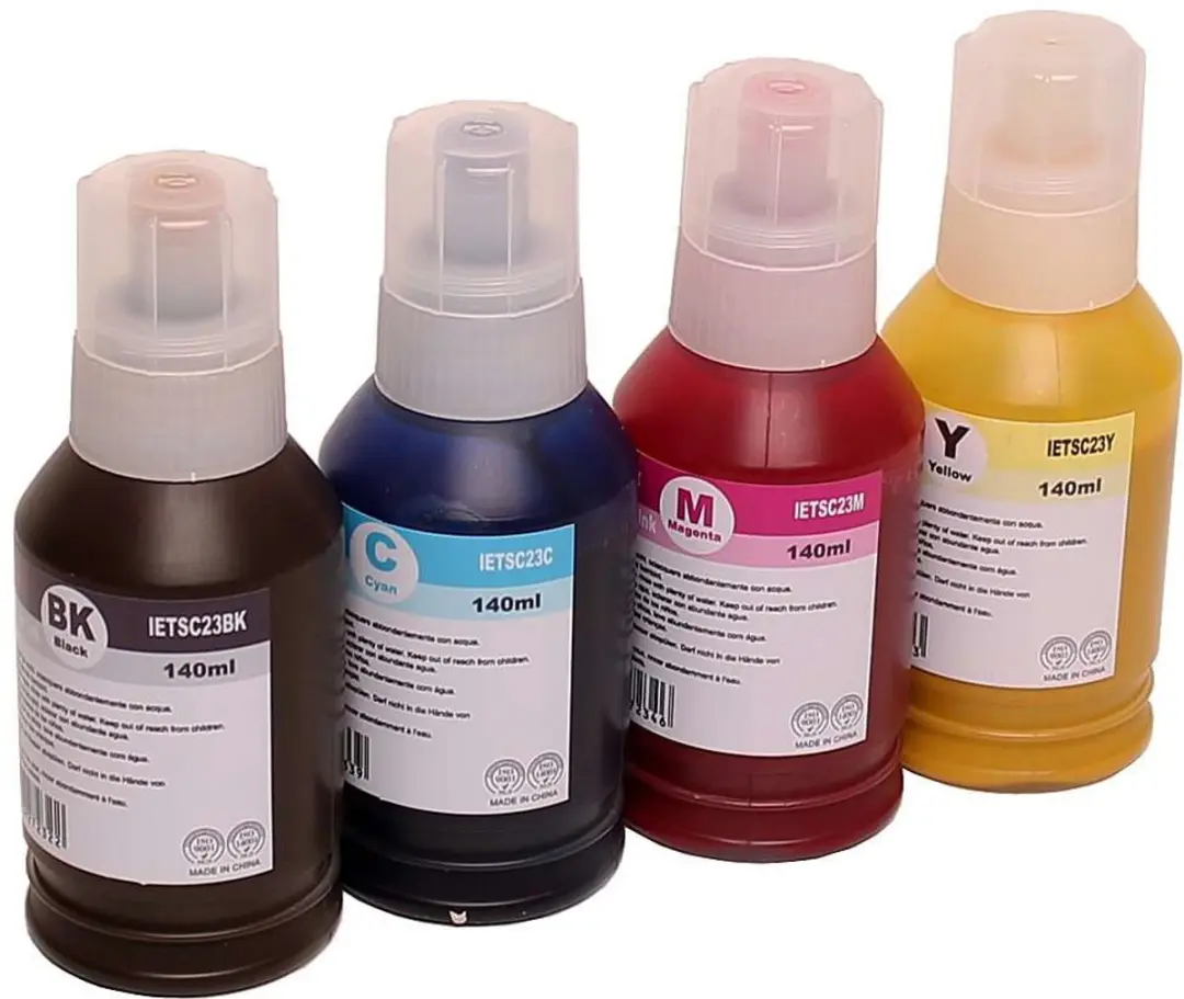 Toners-kopen.nl SC23 Navulinkt Multipack 4-delig