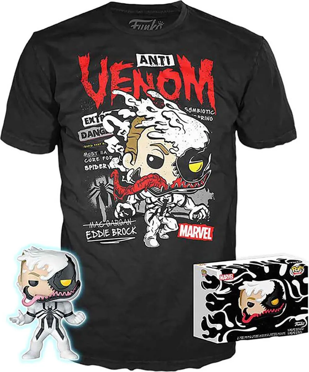 Funko Marvel Anti-Venom T-Shirt
