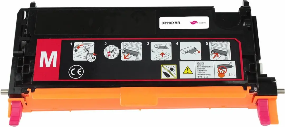 Dell 593-10172 Magenta Toner
