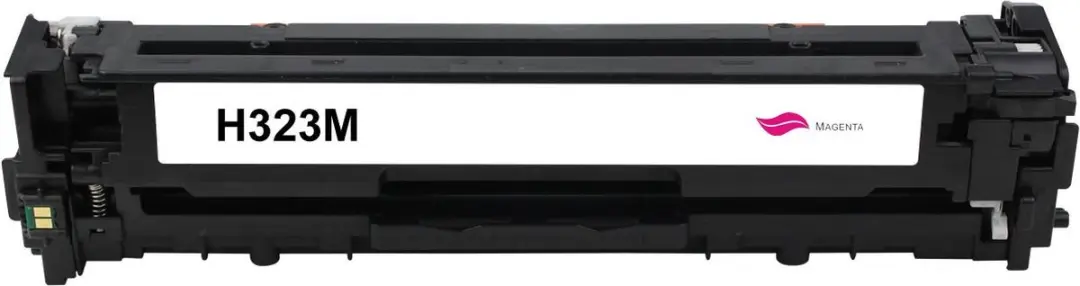 HP CE-323A Magenta Toner