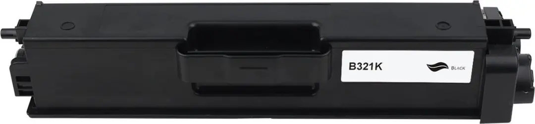 Brother TN-321BK Compatible Toner