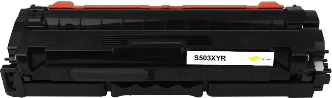 Samsung CLT-Y503L Compatible Geel Inktcartridge