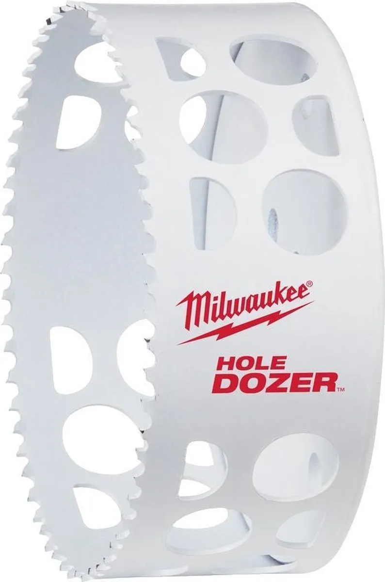 Milwaukee Hole Dozer 49560233 Gatzaag 114mm