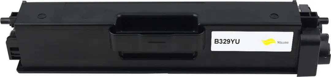 Brother TN-329Y Toner Geel 6000 Pagina's