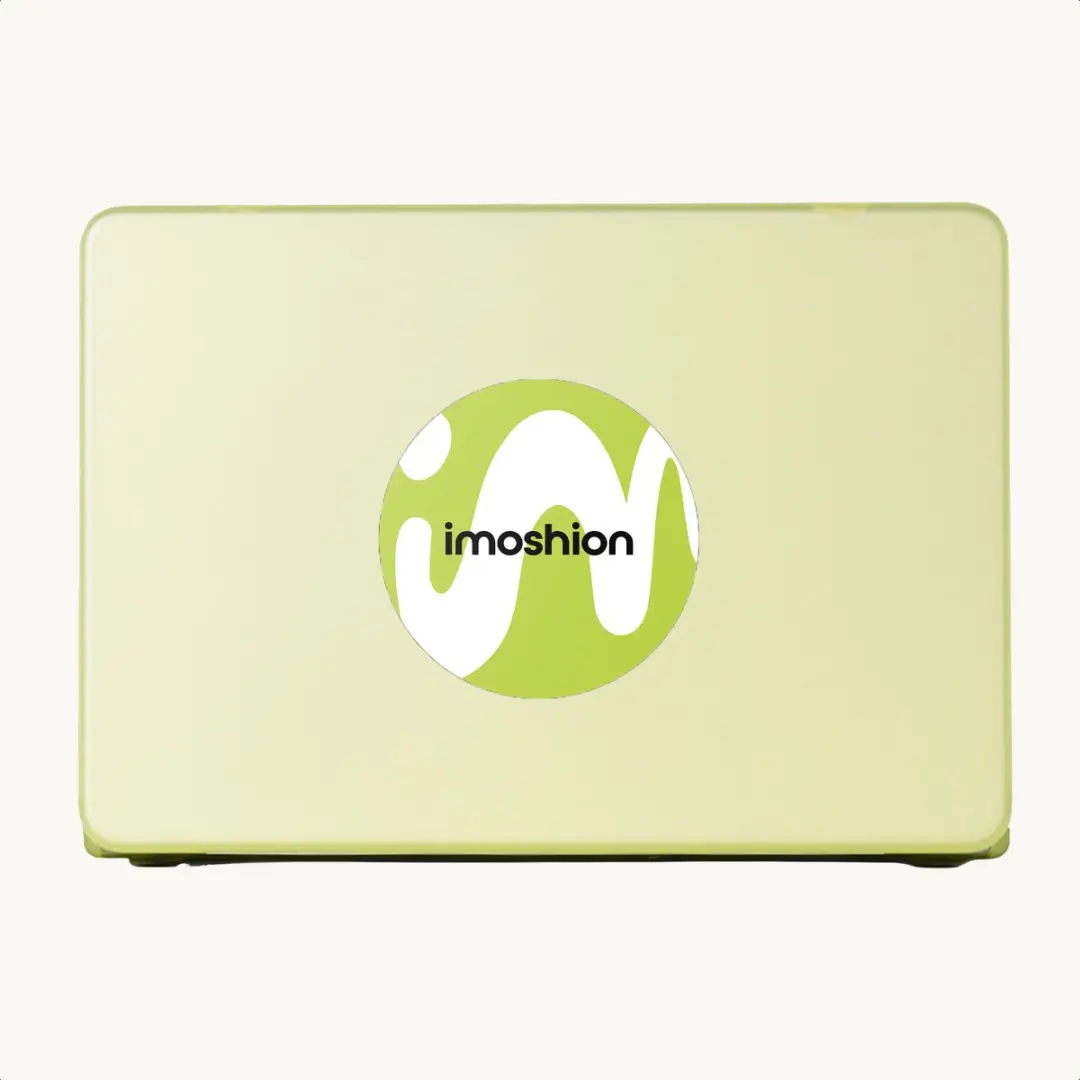 imoshion Laptop Cover A3404 - Citrus