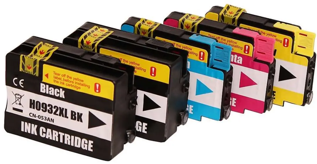 HP CN-053AN Inktcartridge Multipack 3-delig
